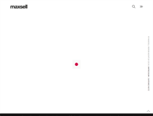 Tablet Screenshot of maxsell.de